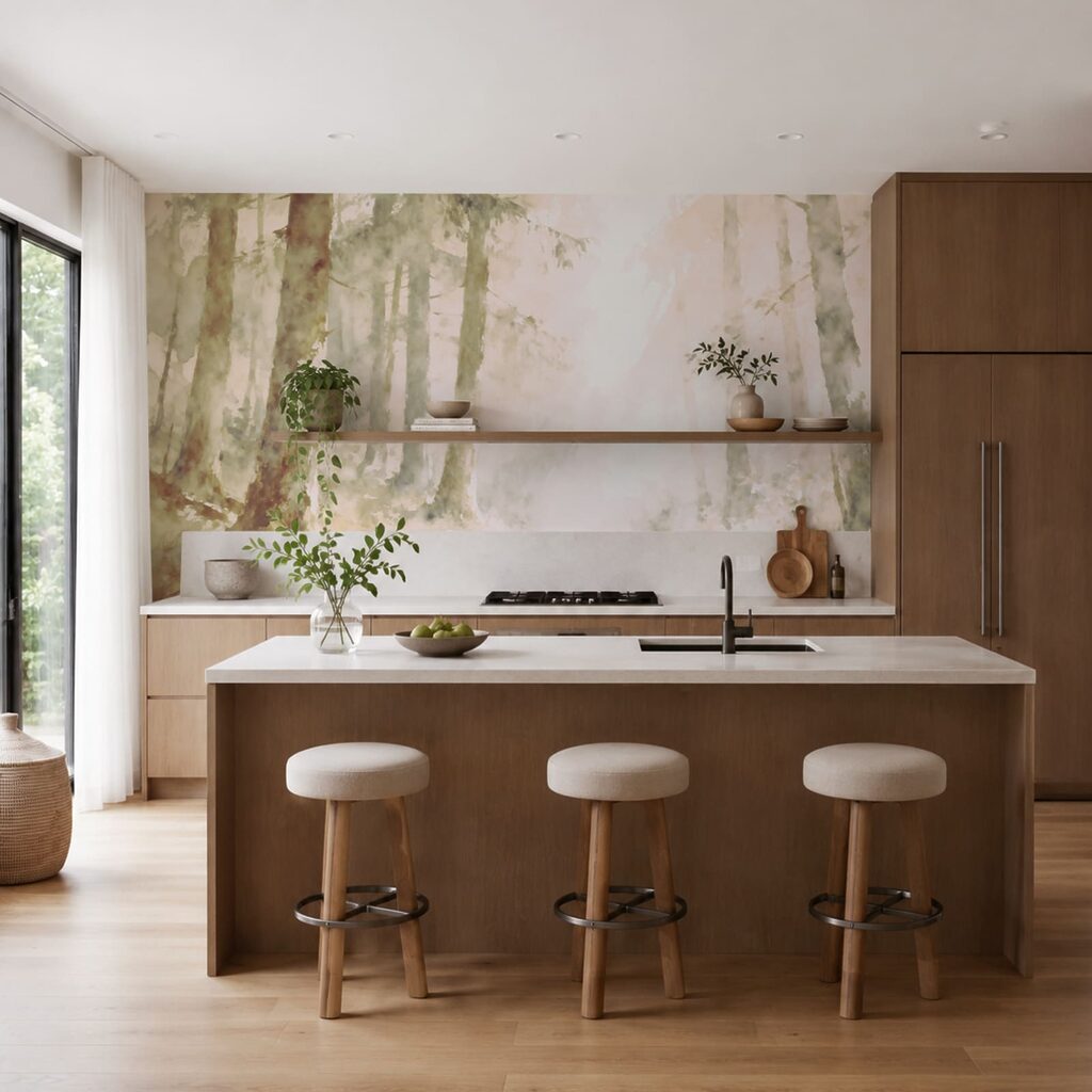 Ruscello tra i ciottoli — ambiente 3