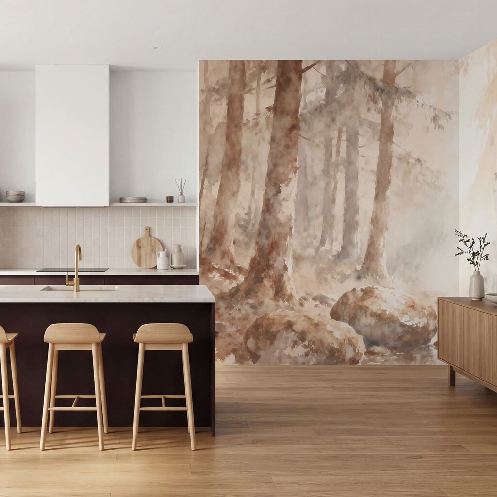 Ruscello tra i ciottoli — ambiente 1