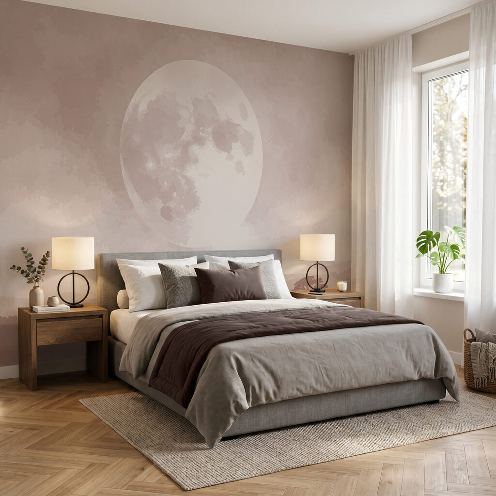 Luna sopra i boschi — ambiente 2