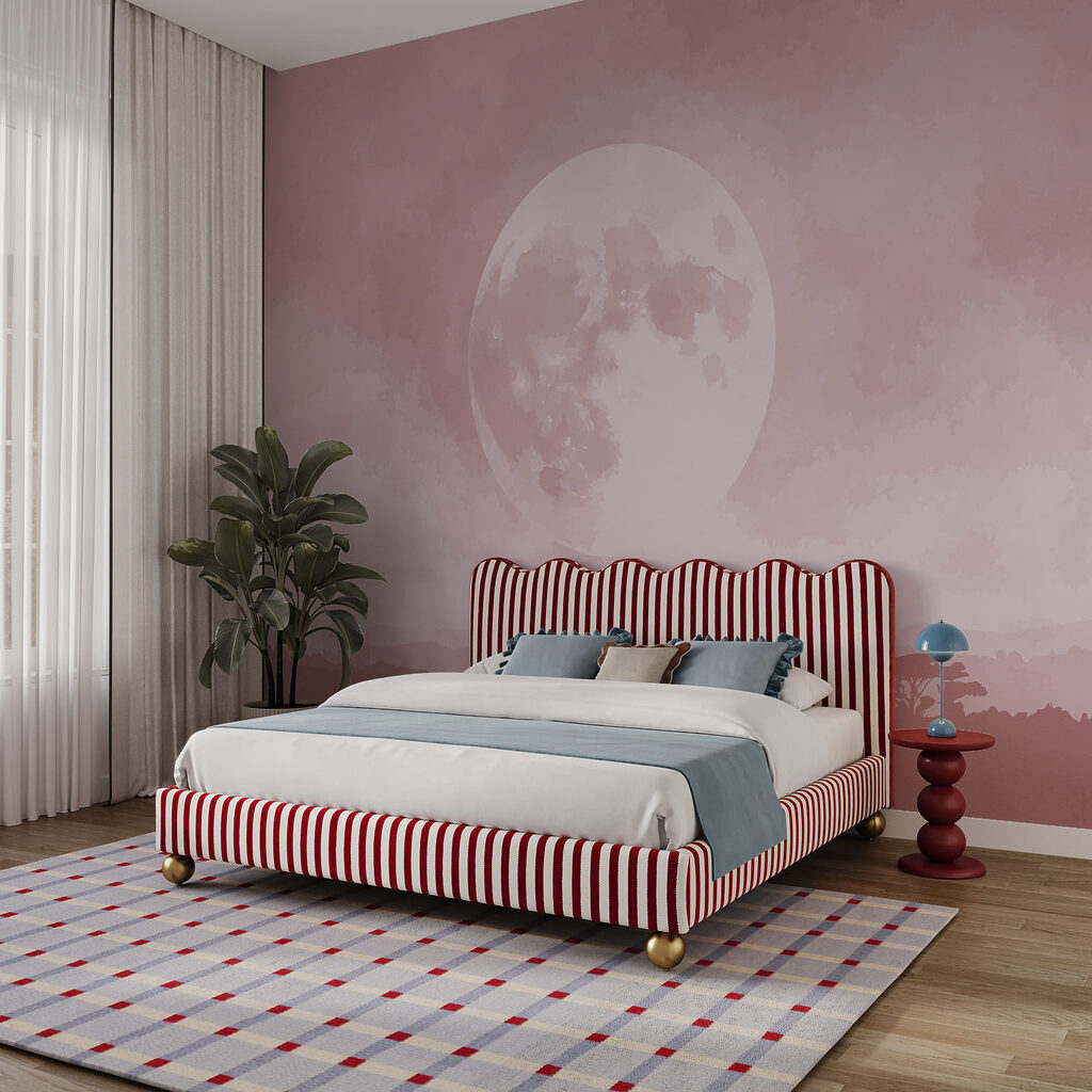Luna sopra i boschi — ambiente 2