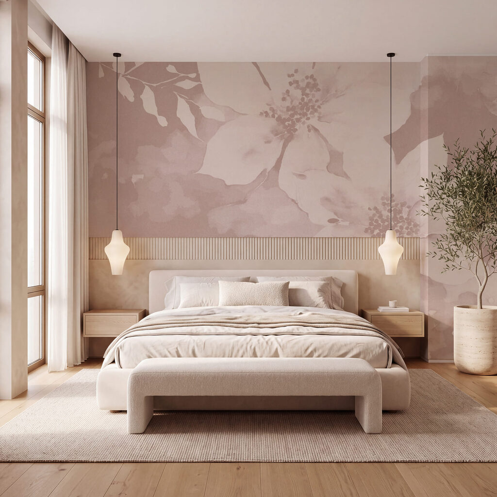 Giardino in fiore — ambiente 2