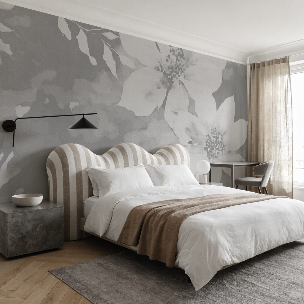 Giardino in fiore — ambiente 2