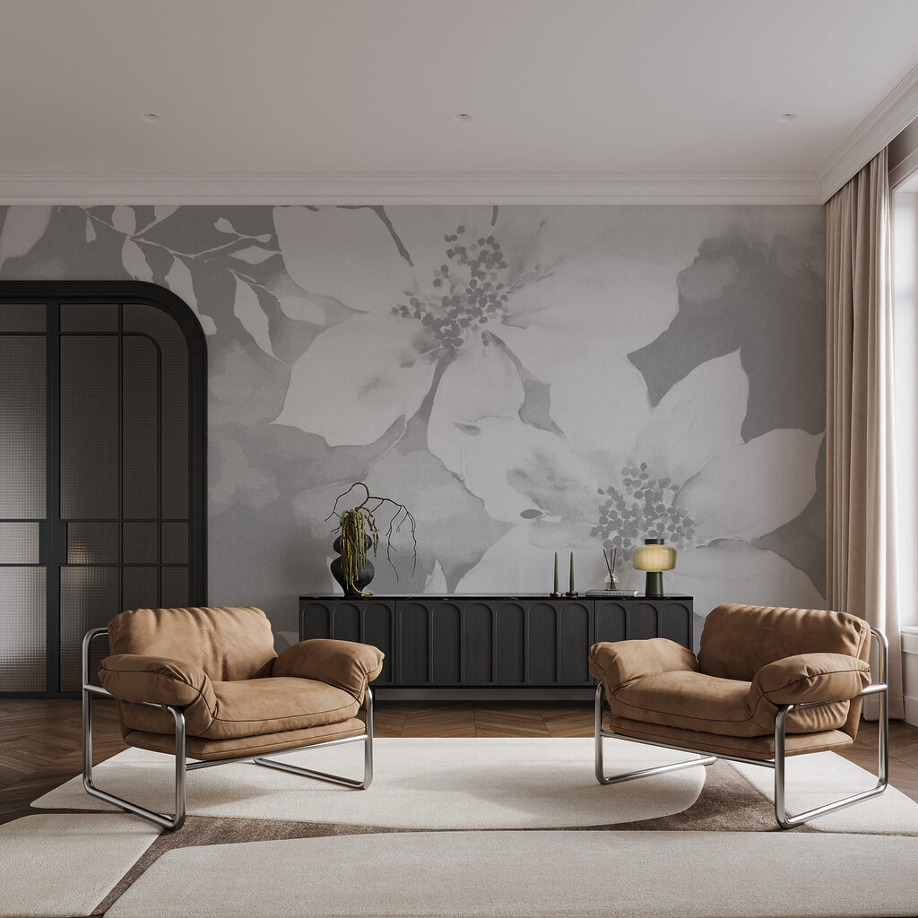 Giardino in fiore — ambiente 3