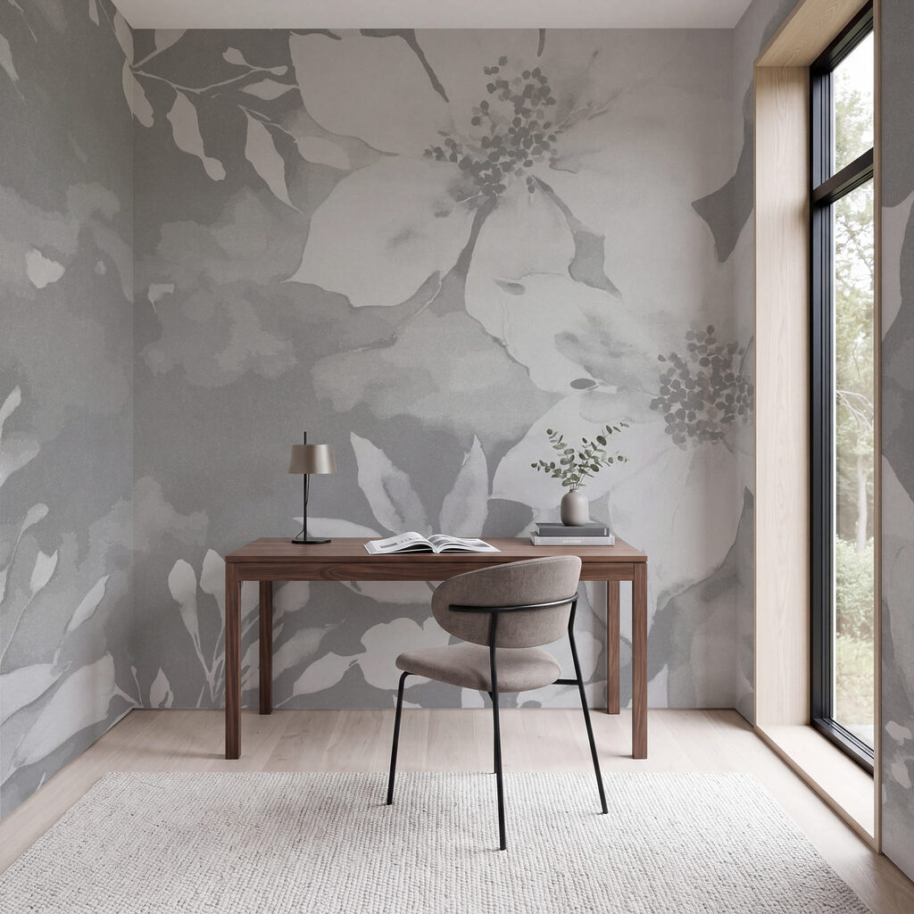 Giardino in fiore — ambiente 1
