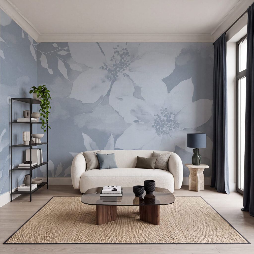 Giardino in fiore — ambiente 1