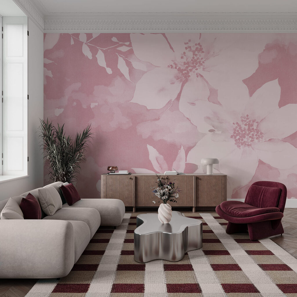 Giardino in fiore — ambiente 2