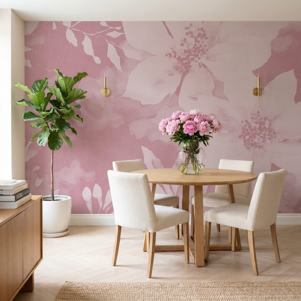 Giardino in fiore — ambiente 3