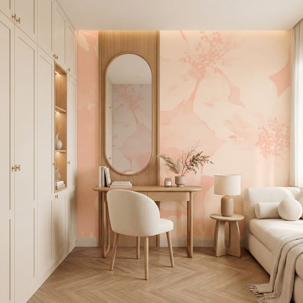 Giardino in fiore — ambiente 2