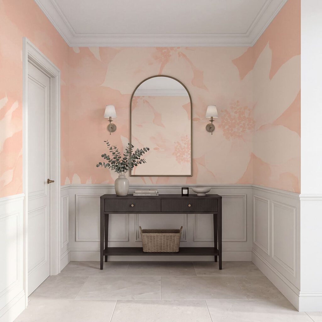 Giardino in fiore — ambiente 3