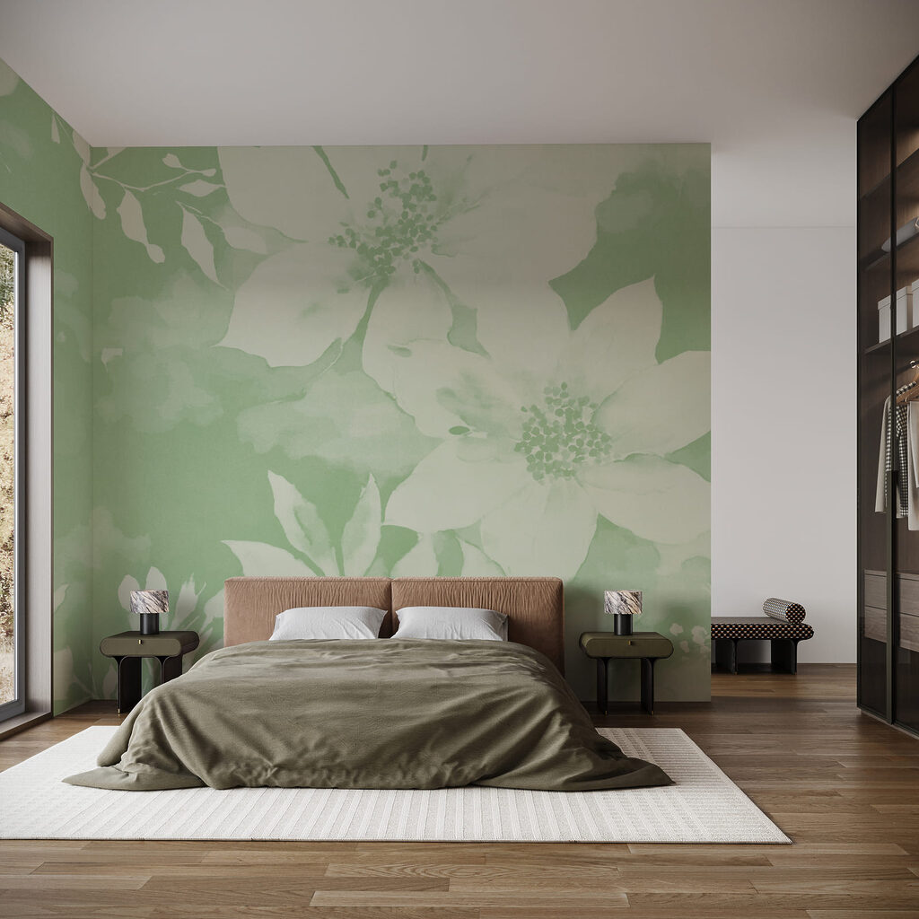 Giardino in fiore — ambiente 2