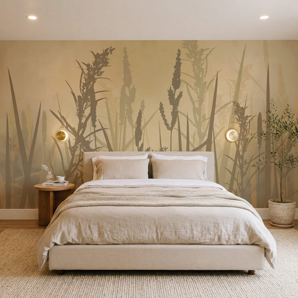 Steli in ombra dipinta — ambiente 1