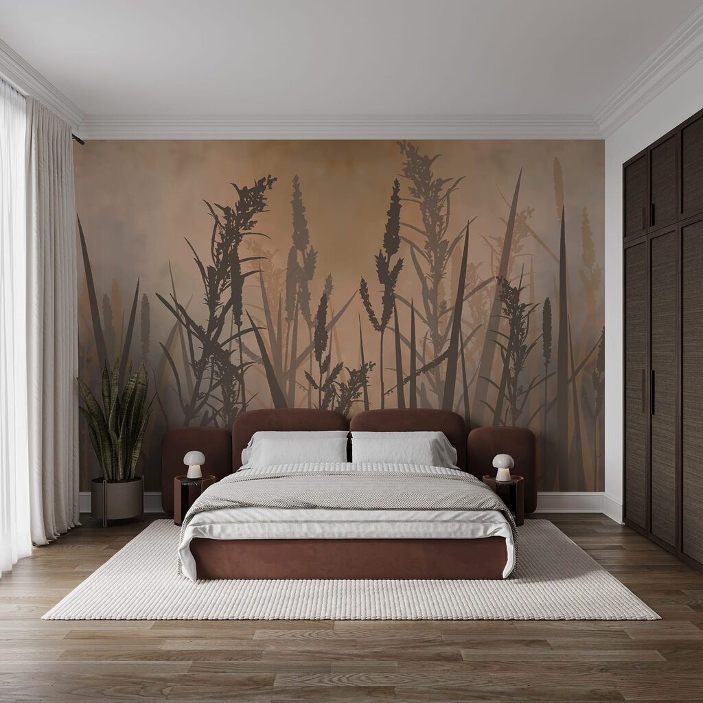 Steli in ombra dipinta — ambiente 2