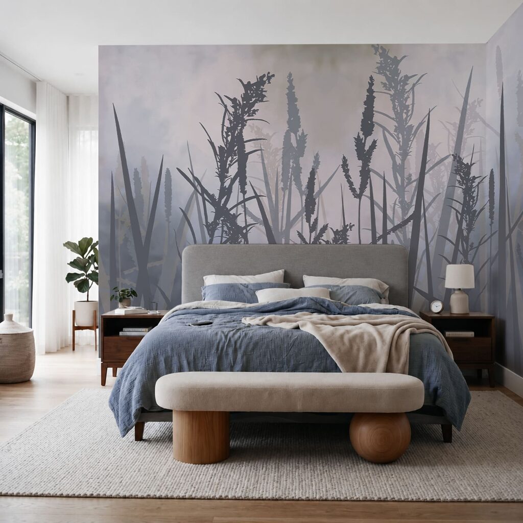 Steli in ombra dipinta — ambiente 1