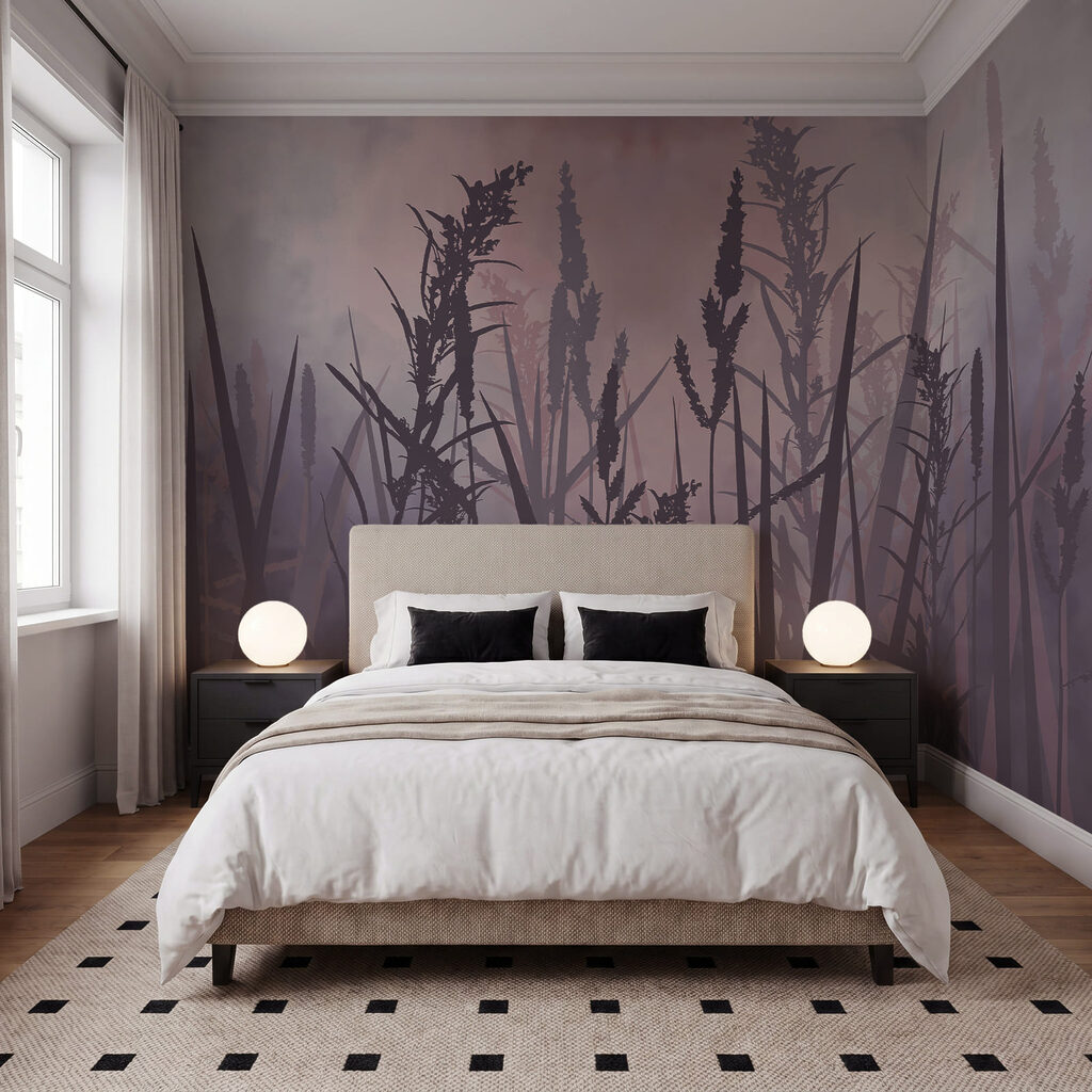 Steli in ombra dipinta — ambiente 2