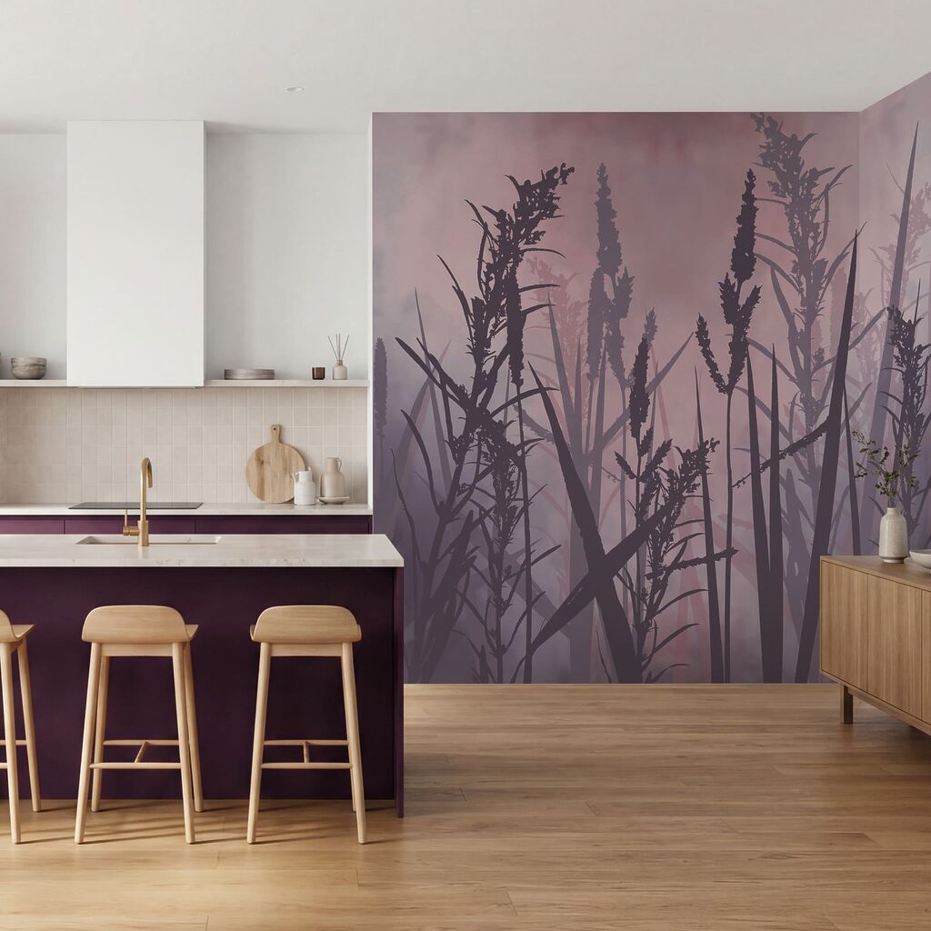 Steli in ombra dipinta — ambiente 3