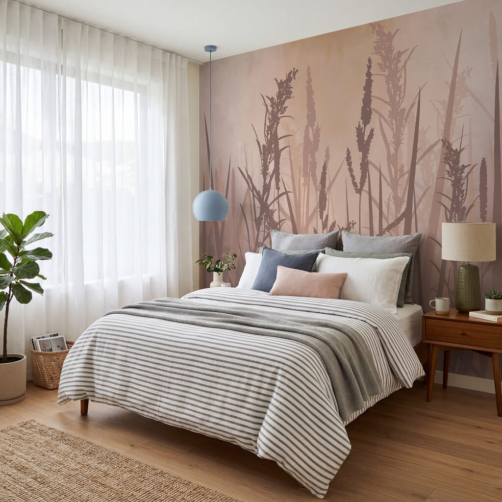 Steli in ombra dipinta — ambiente 2