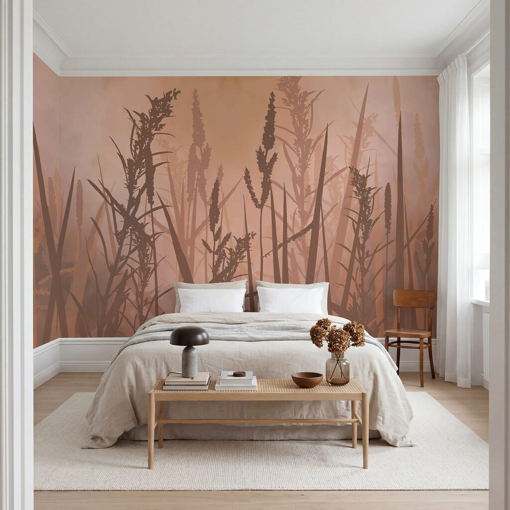 Steli in ombra dipinta — ambiente 2