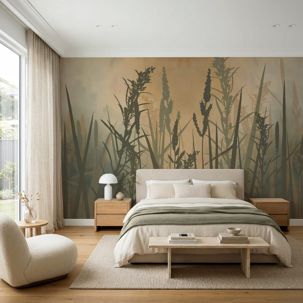 Steli in ombra dipinta — ambiente 1