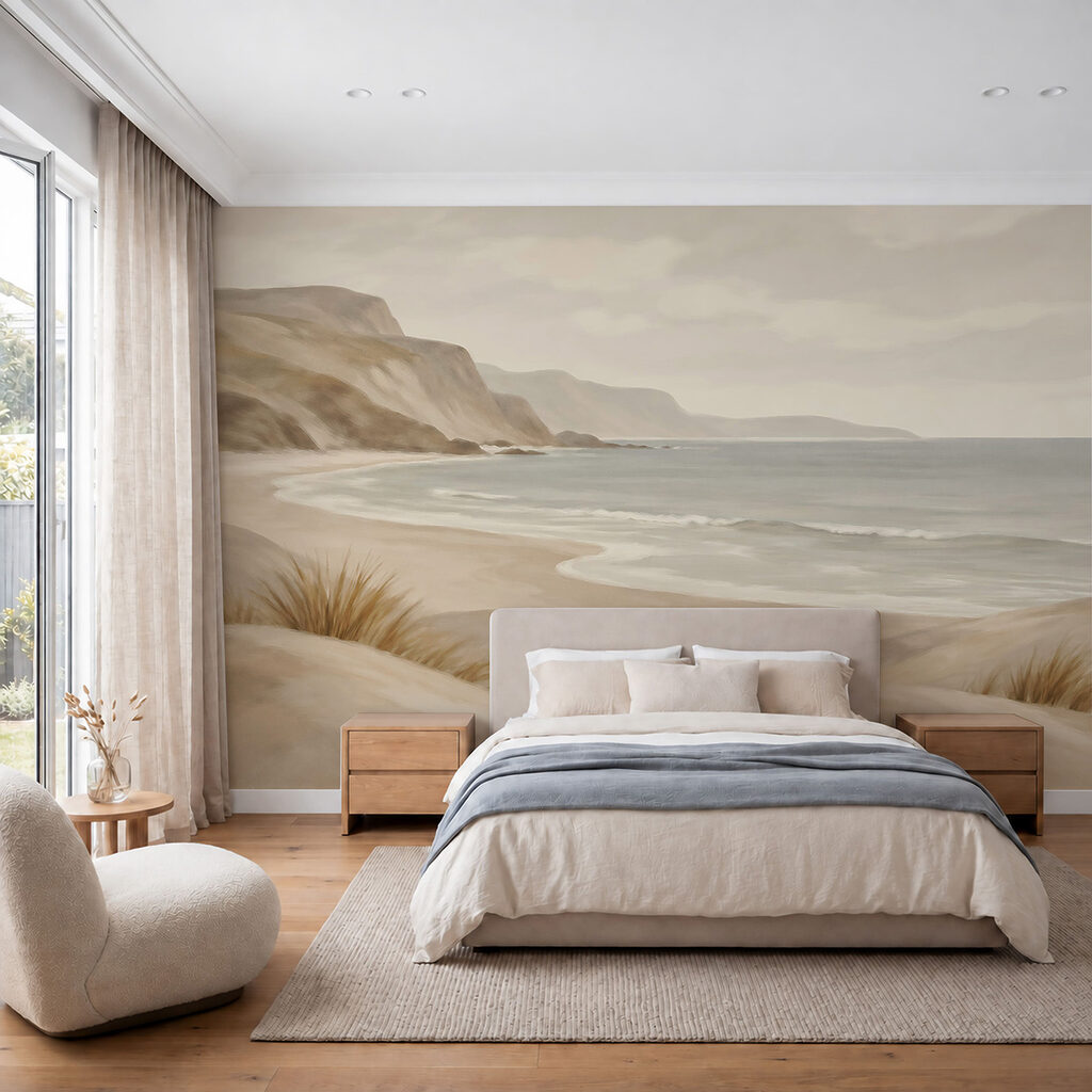 Dune sulla costa — ambiente 2