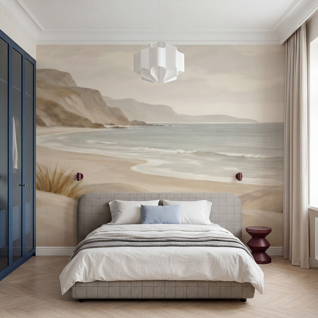 Dune sulla costa — ambiente 3
