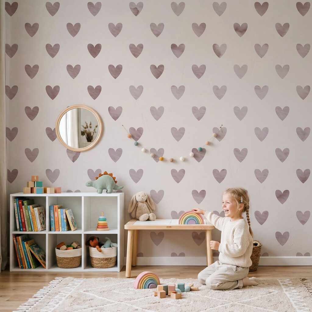 Piccoli cuori in sequenza — ambiente 2