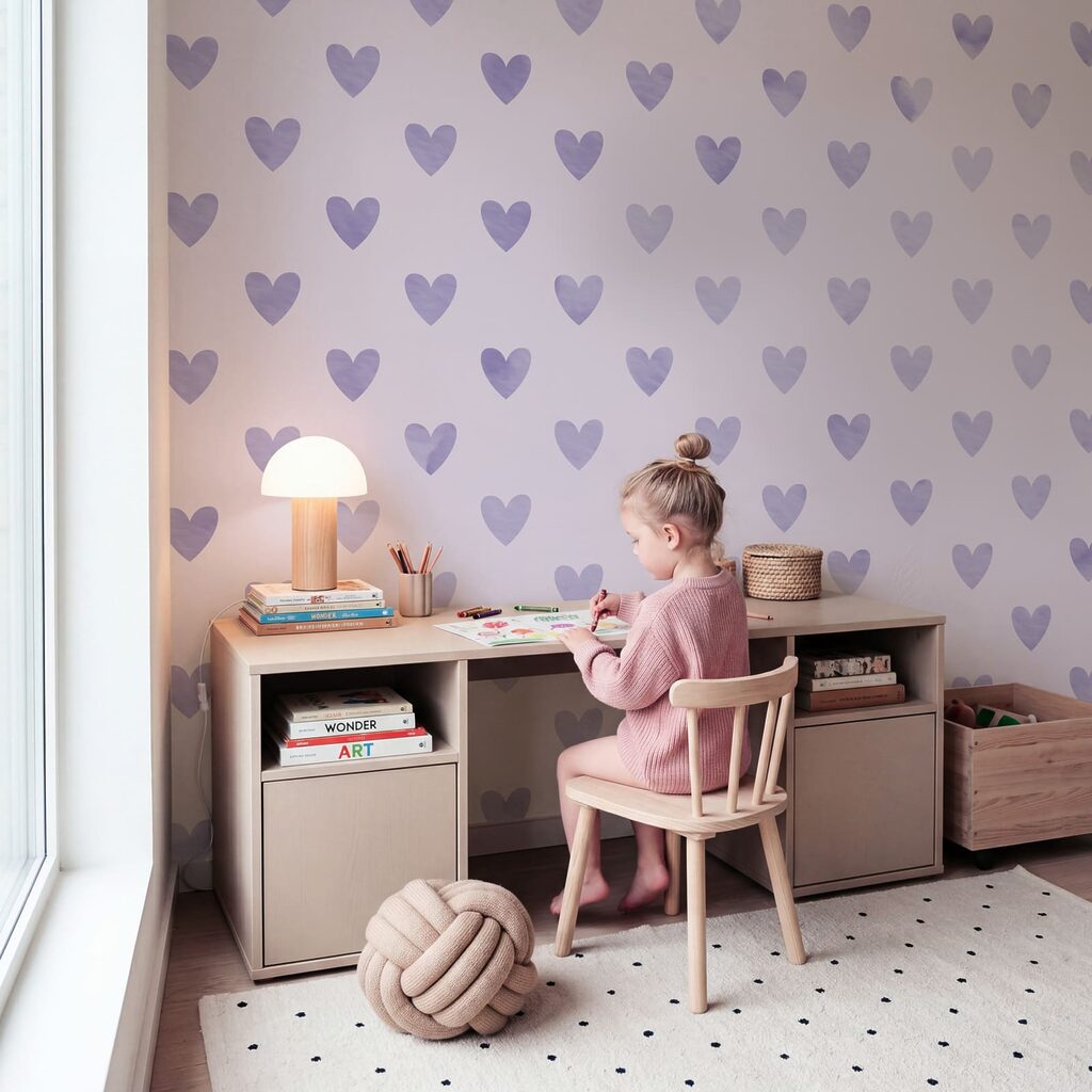 Piccoli cuori in sequenza — ambiente 1