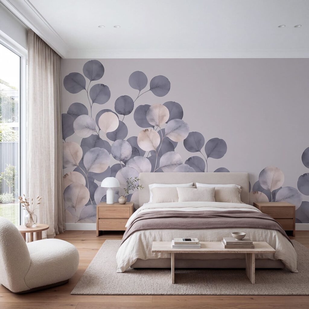 Foglie tonde a strati — ambiente 1