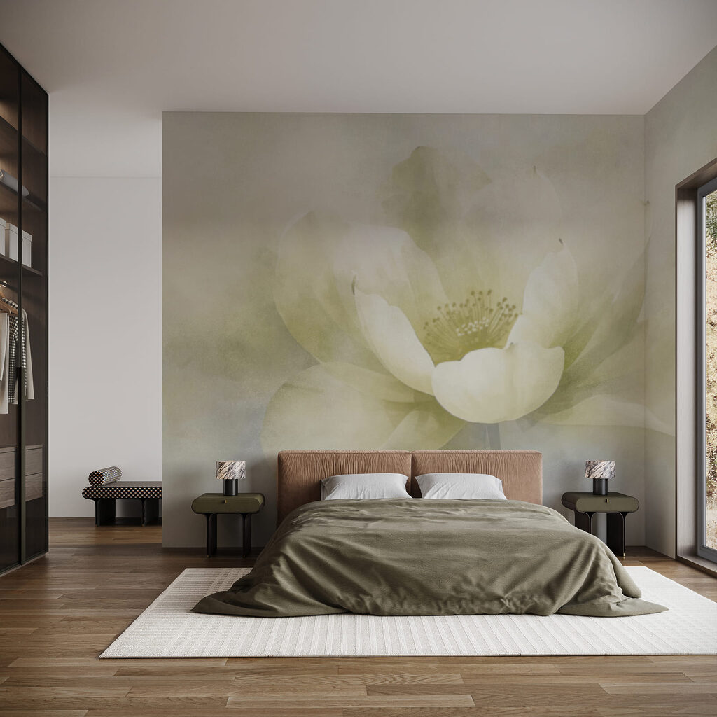 Un fiore si risveglia — ambiente 2