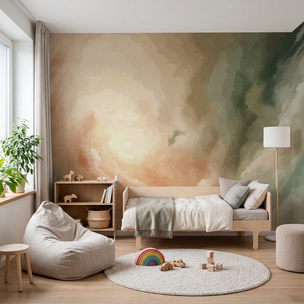 Nuvole verso la luce — ambiente 3