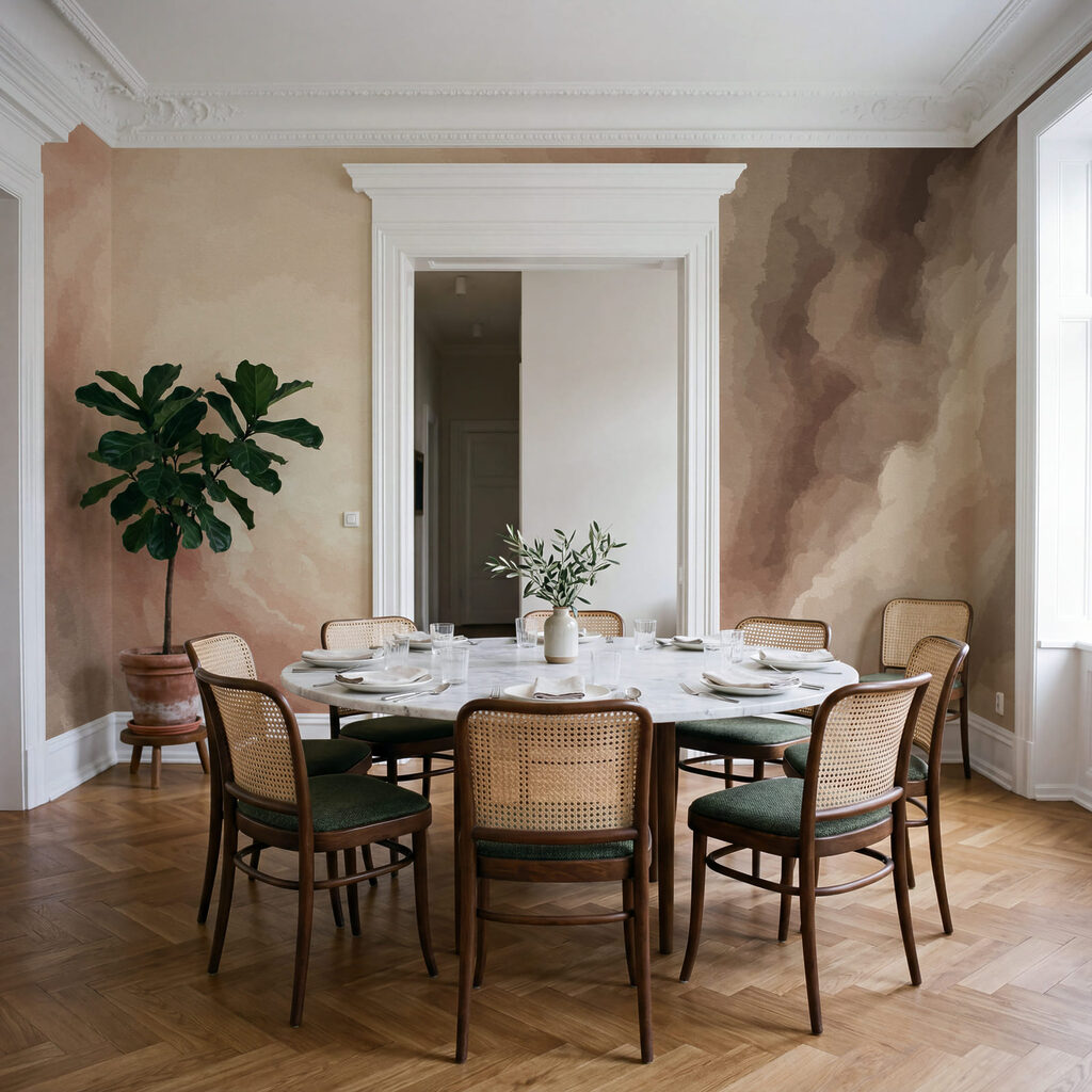 Nuvole verso la luce — ambiente 3