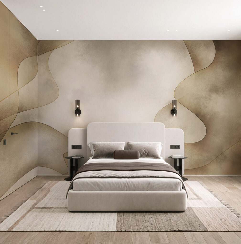 Veli intorno alla luce — ambiente 2