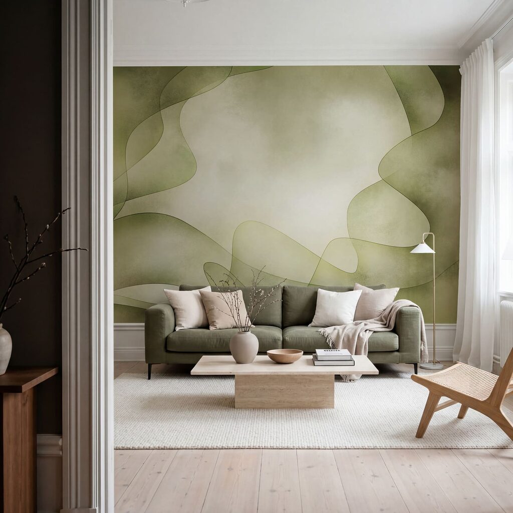 Veli intorno alla luce — ambiente 1