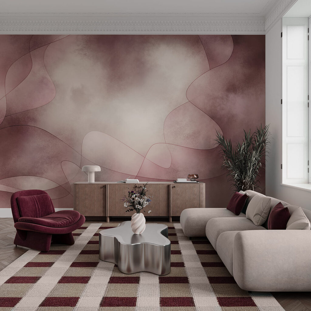Veli intorno alla luce — ambiente 1