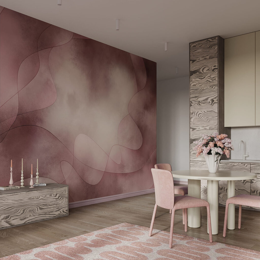 Veli intorno alla luce — ambiente 3