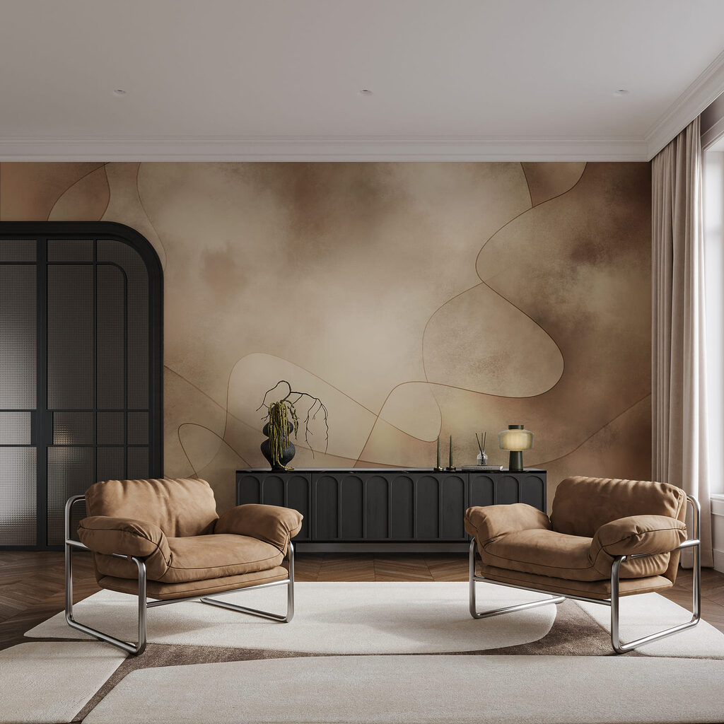 Veli intorno alla luce — ambiente 1