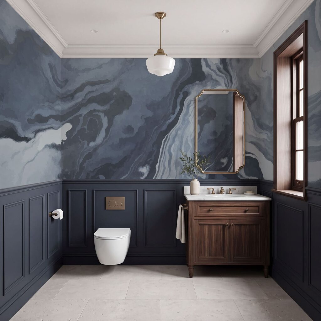 Venature fluide — ambiente 1