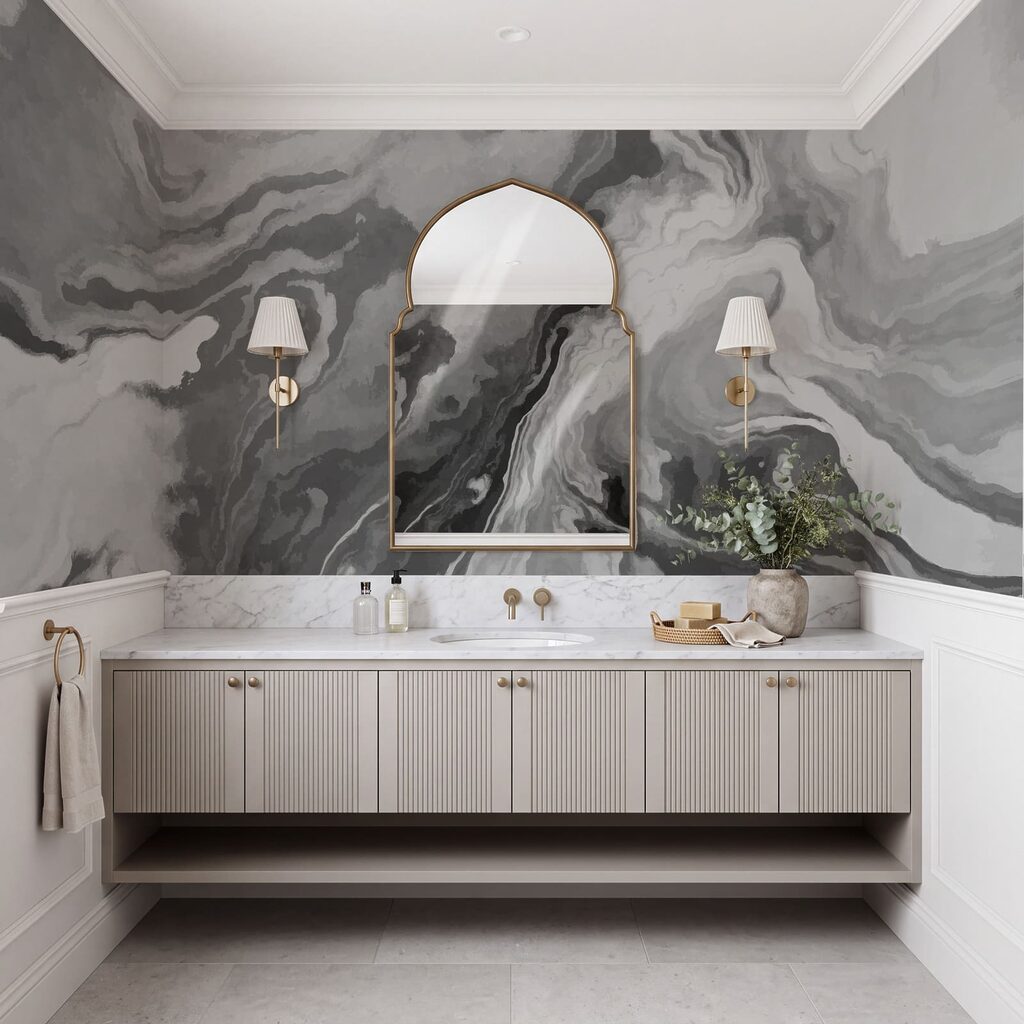 Venature fluide — ambiente 1