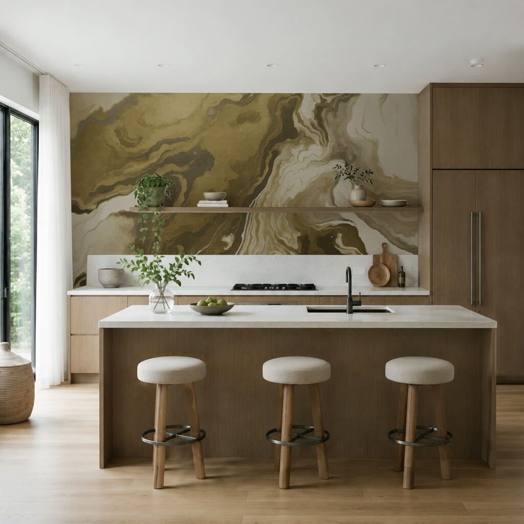 Venature fluide — ambiente 1