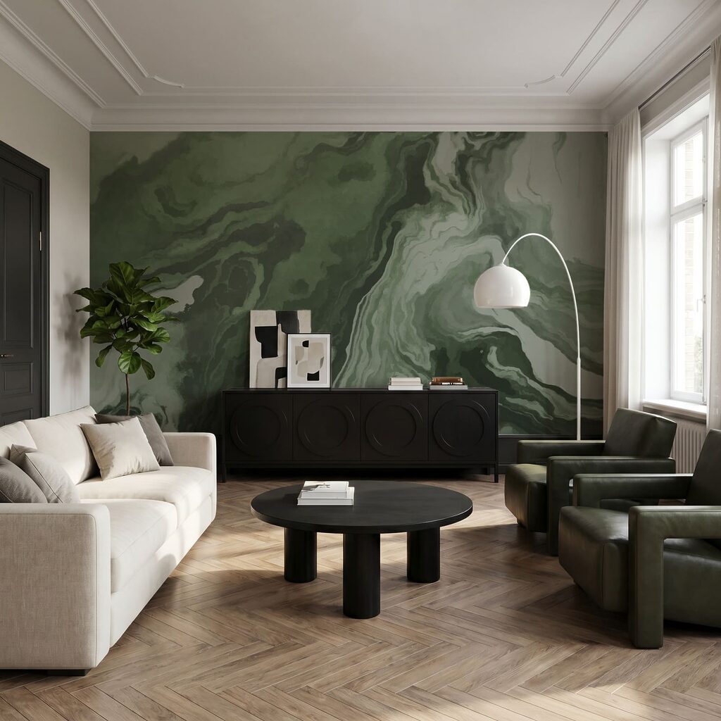 Venature fluide — ambiente 1
