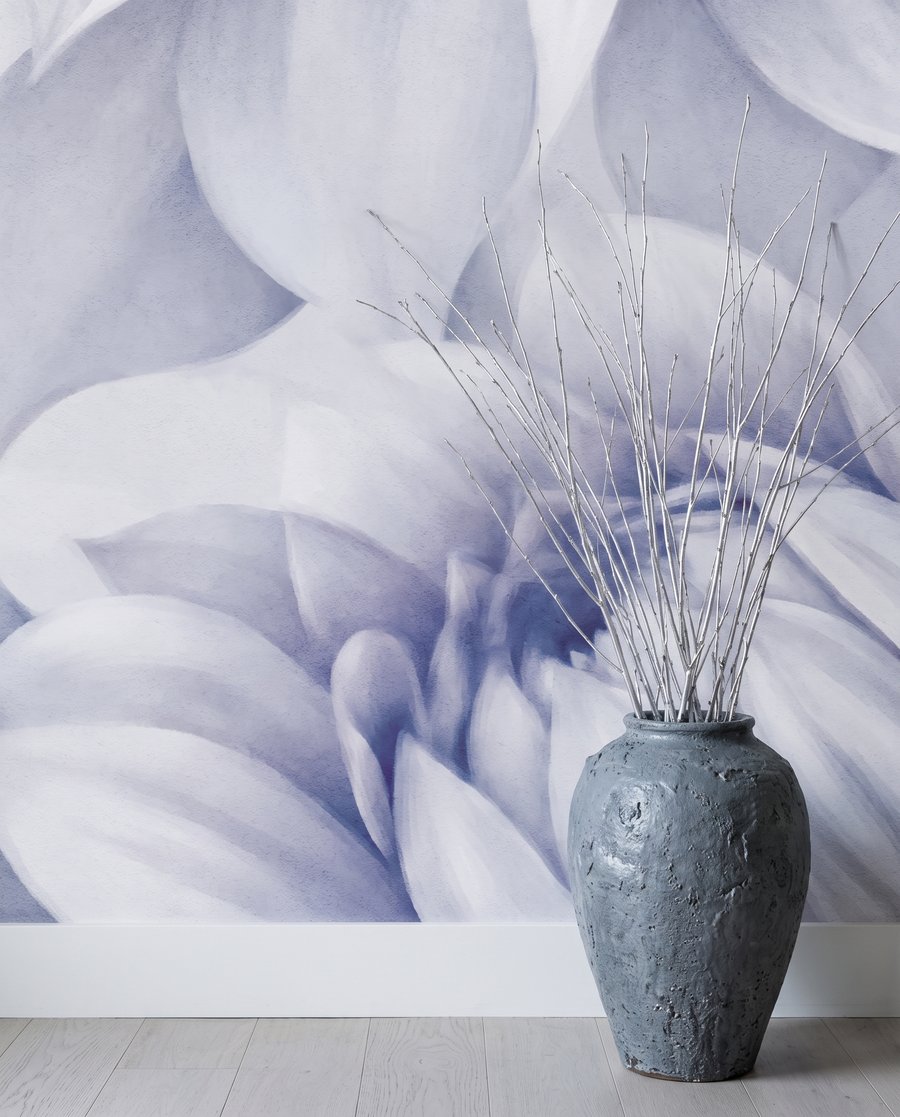 Grandi fiori ai bordi — ambiente 5