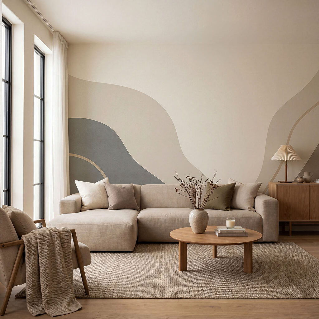 Valle in toni morbidi — ambiente 2