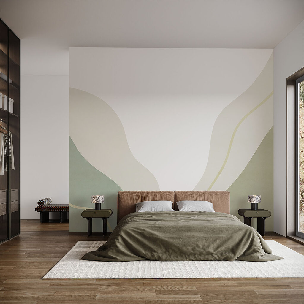 Valle in toni morbidi — ambiente 2