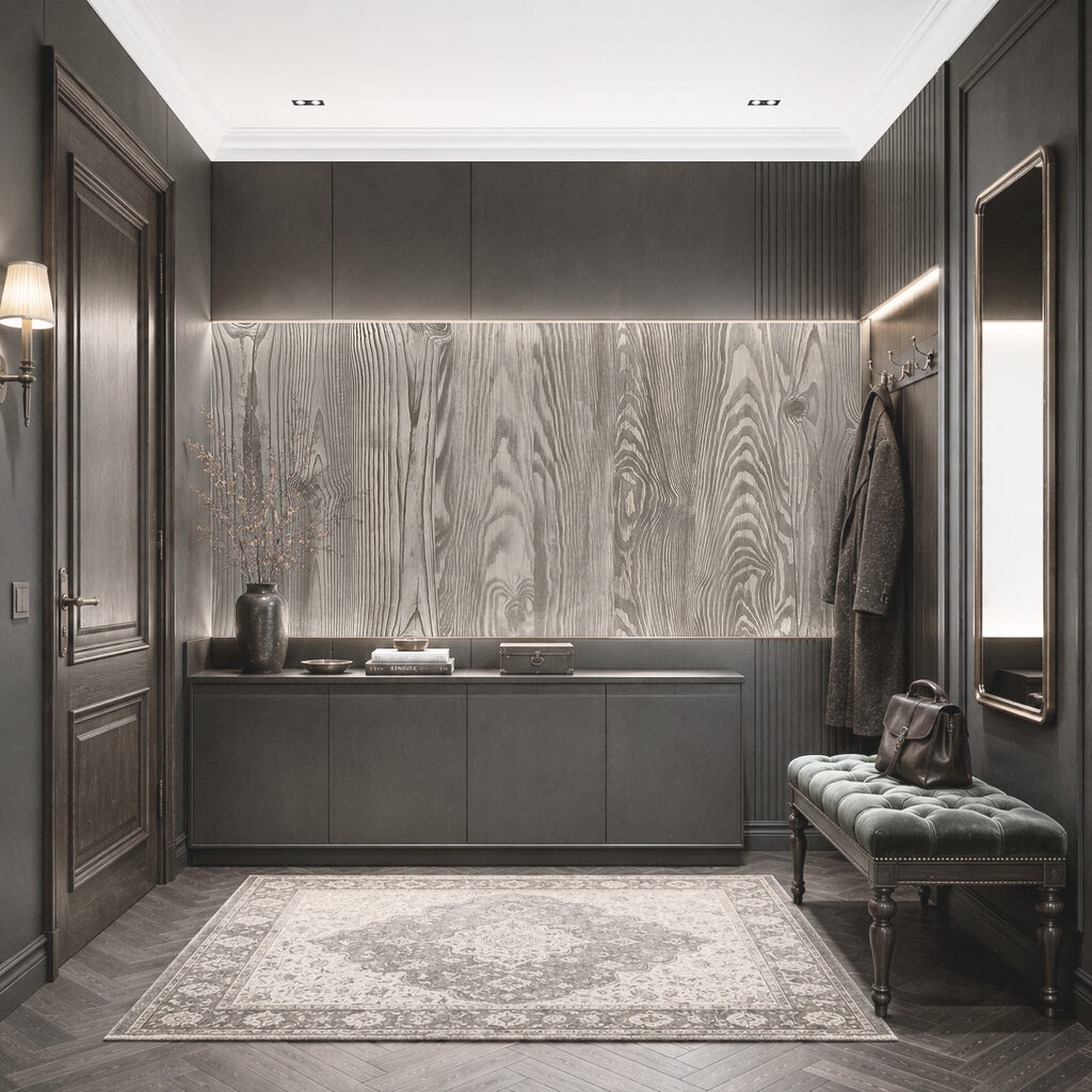 Venature effetto legno — ambiente 4