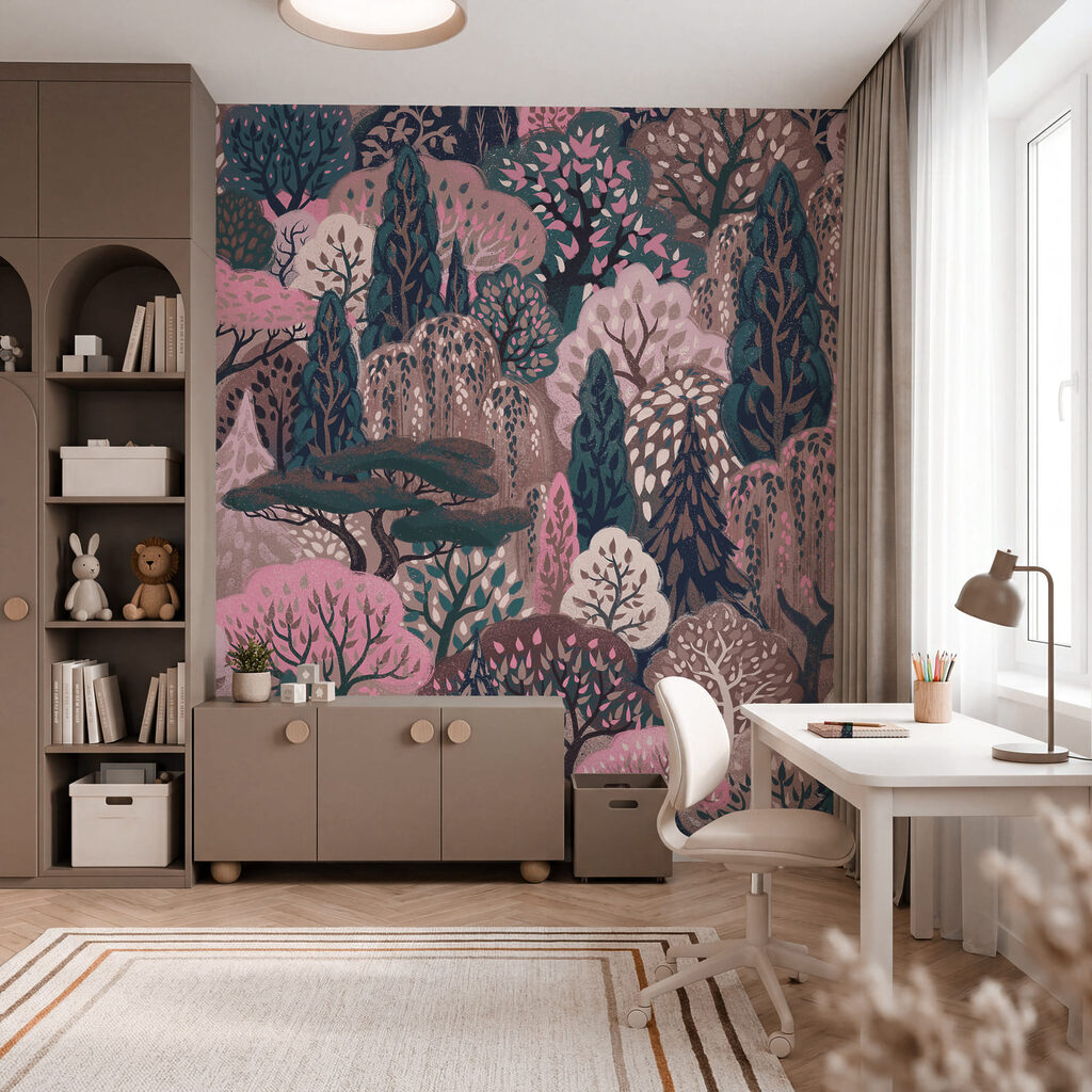 Alberi eleganti — ambiente 2