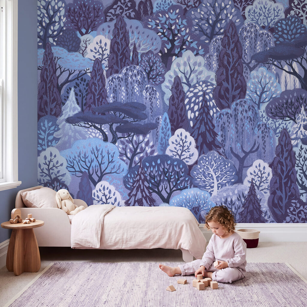 Alberi eleganti — ambiente 1