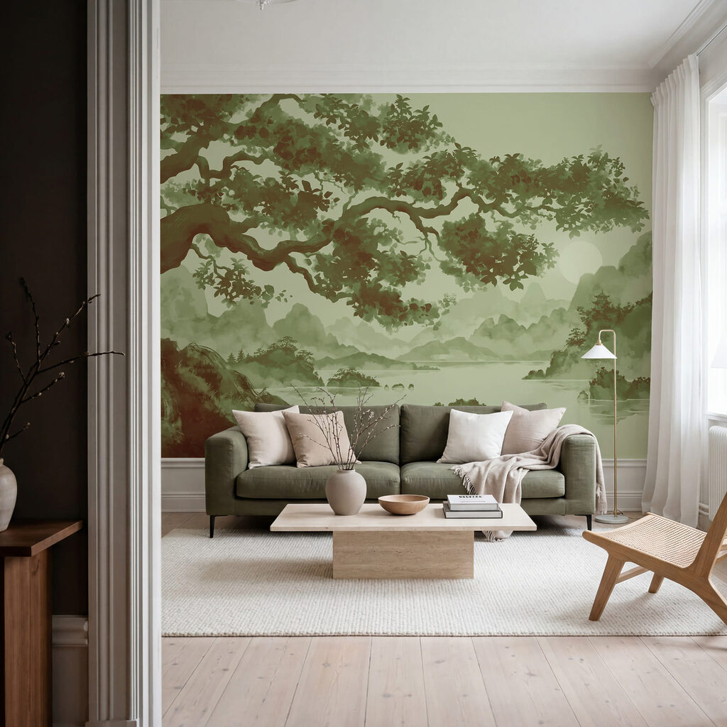 Ramo sopra gli isolotti — ambiente 2