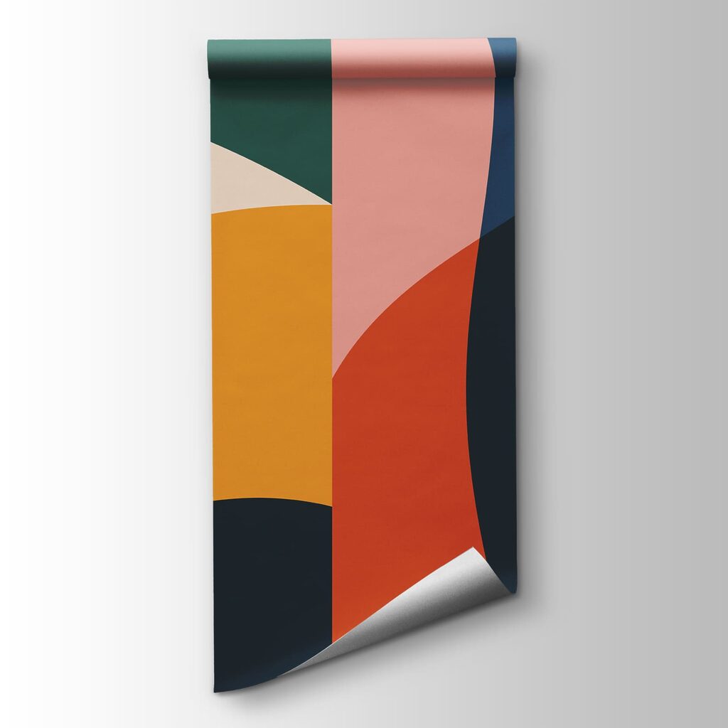 Fasce colorate e rametti — vista del prodotto