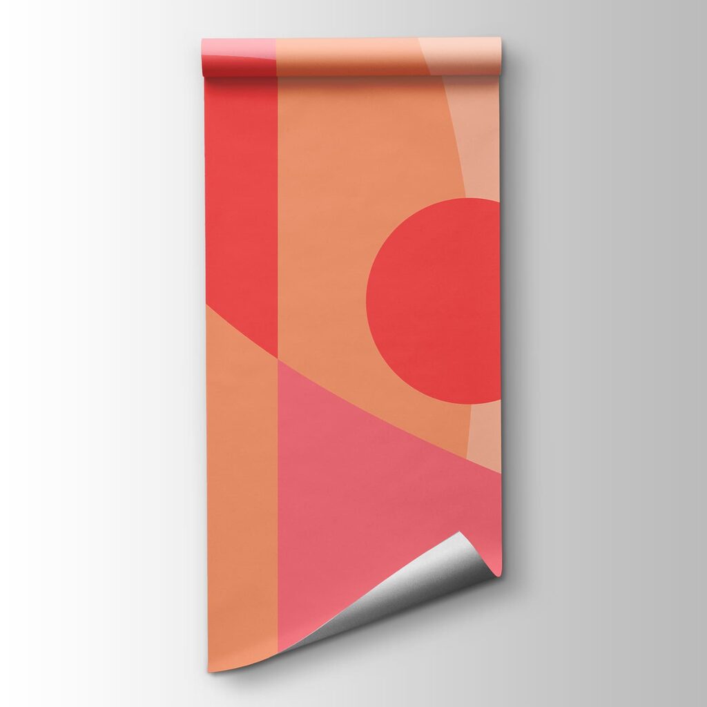Fasce colorate e rametti — vista del prodotto