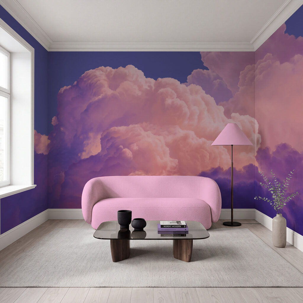 Nuvole nella luce — ambiente 2