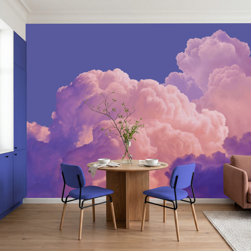 Nuvole nella luce — ambiente 1